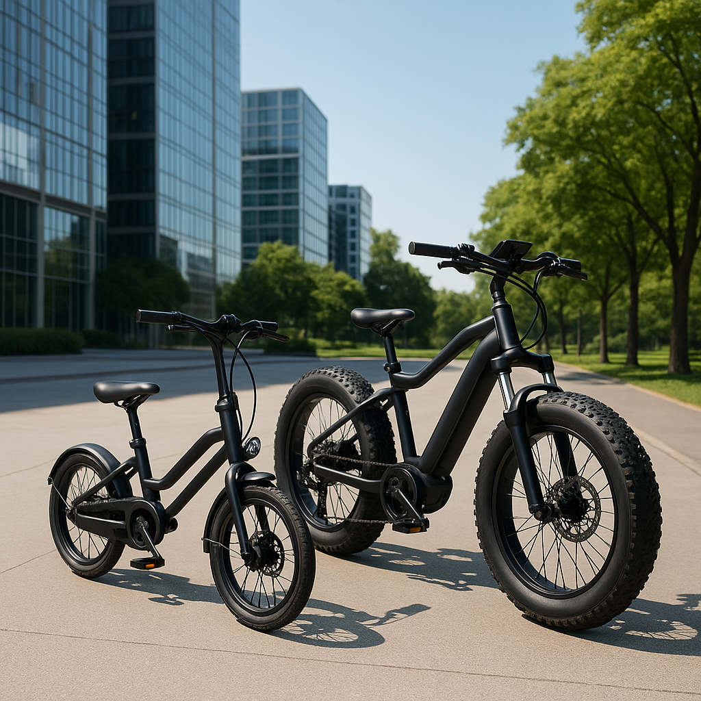 Elektrinis dviratis darbui ir laisvalaikiui: OUXI Q8 ir MWheel V20 PRO