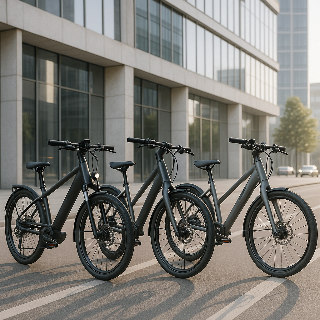 Elektrinis dviratis į darbą: kaip išsirinkti tarp OUXI V8.3 MAX, OUXI Q8 ir MWheel C28 PRO