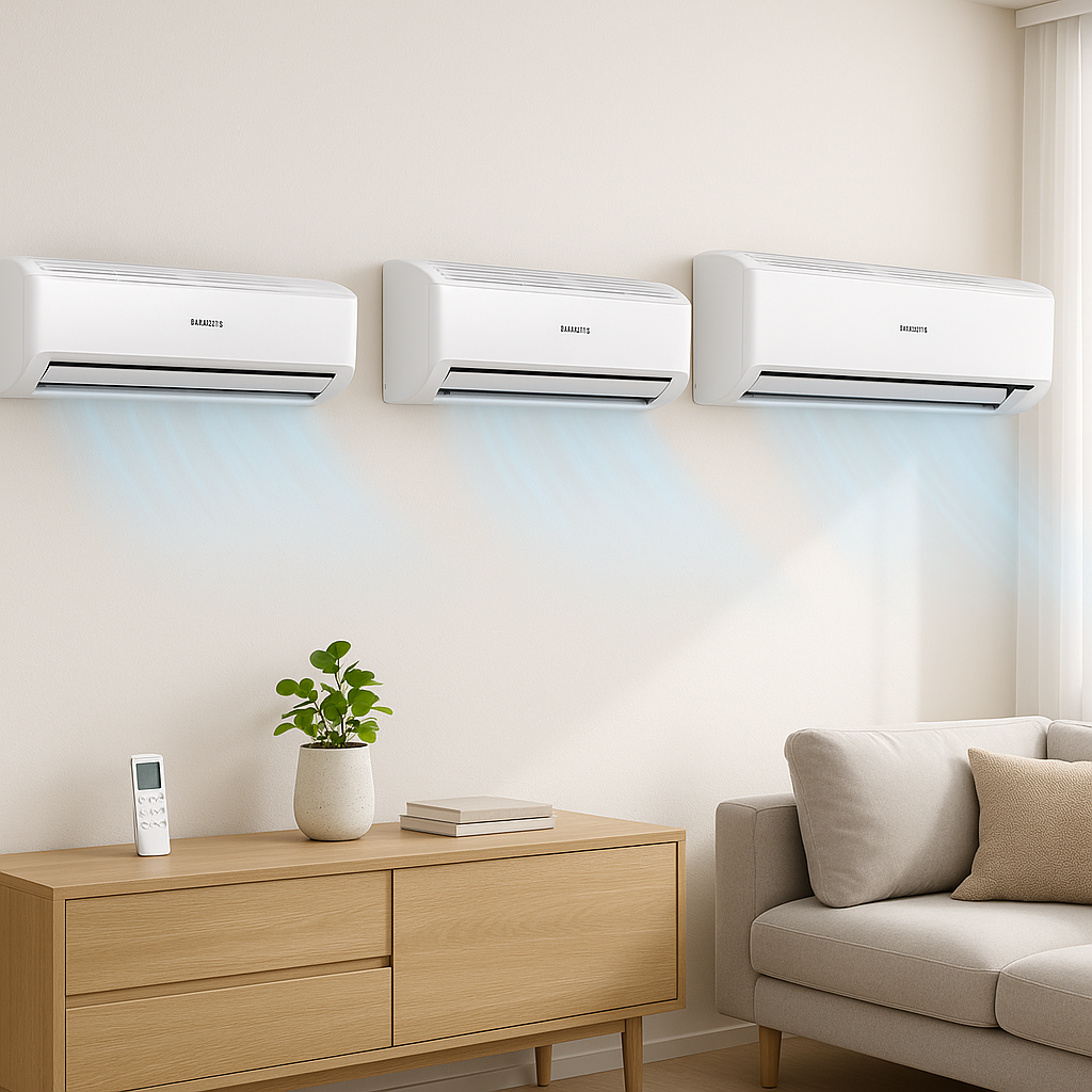 Samsung Cebu S2: 3.5, 4.3 ar 6.5 kW? Kaip neprašauti su galia