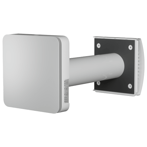 Mini rekuperatorius Aura One WiFi 100, baltas