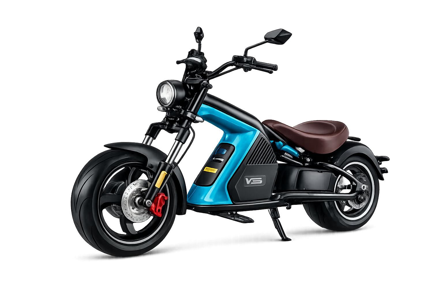 Elektrinis paspirtukas Mangosteen M8 (2000W, 30Ah, 13", iki 25-45 km/h)