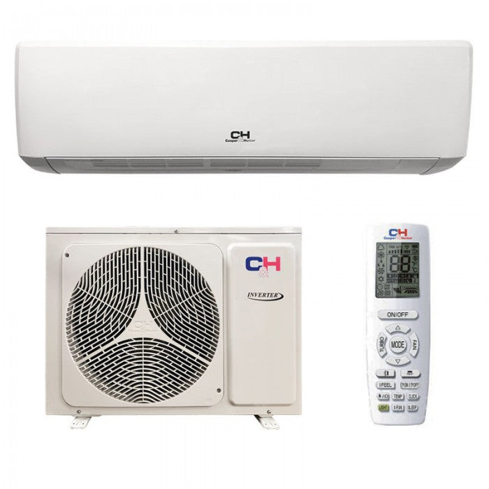 Šilumos siurblys oras-oras Cooper&Hunter Vital 2.5kW (CH-S09FTXF2-NG)