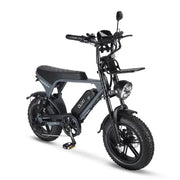 Elektrinis dviratis OUXI V8 ULTRA (250W, 15Ah, 12", iki 25 km/h)