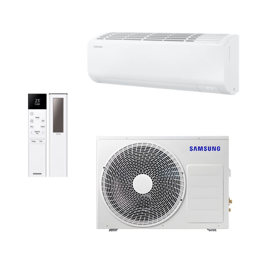 Šilumos siurblys oras-oras Samsung Cebu S2 6.5kW