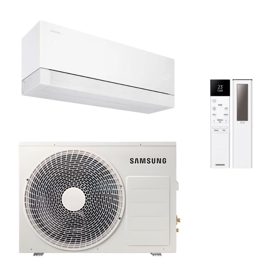 Šilumos siurblys oras-oras Samsung WindFree Premiere 3.5kW