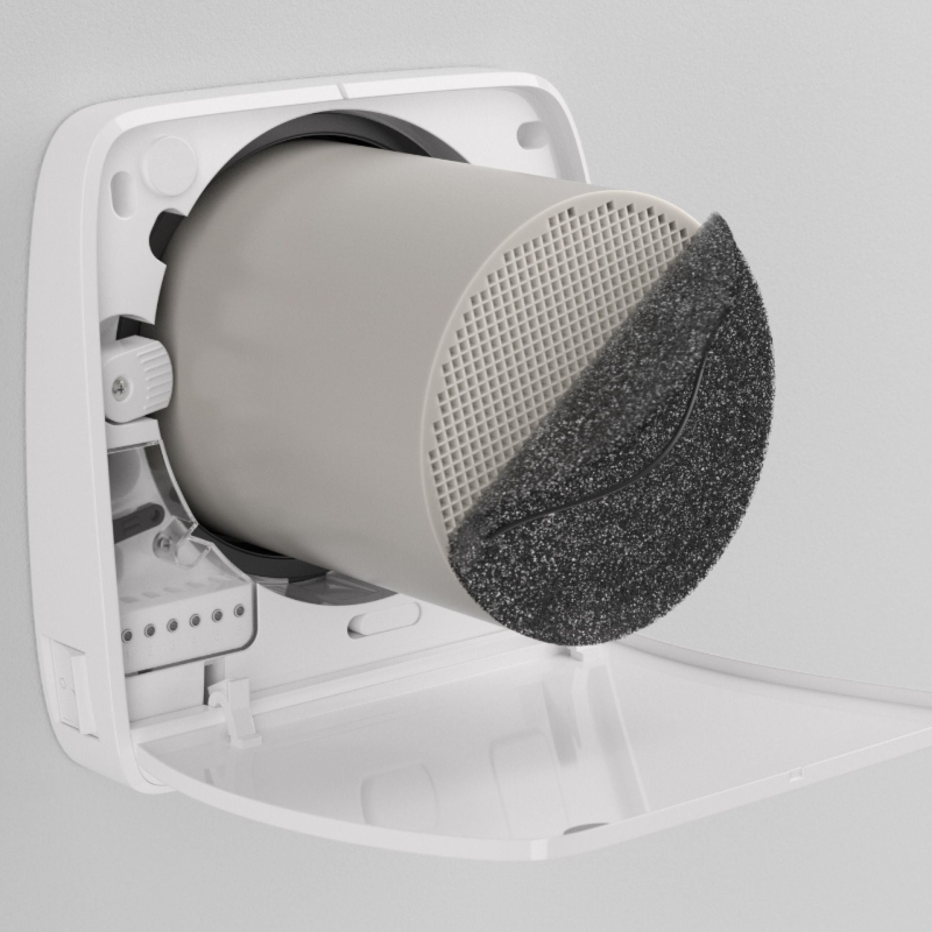 Mini rekuperatorius Ambientika solo+